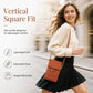 Anti-Theft Touchscreen Crossbody Phone Bag