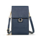 Anti-Theft Touchscreen Crossbody Phone Bag