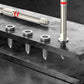 ❄️Summerfresh 50% OFF!🔧Multi-Size Stepped Hex Driver Bit Set – Magnetic S2 Steel, 1.5–6mm, 1/4" Hex Shank