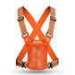 🦺50% OFF NOW! High Visibility Reflective Vest‑Adjustable Breathable Safety Running Gear with Pocket, Lightweight Reflective Safety Vest for Night Running, Cycling, Walking & Road Work