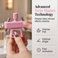 Rotating Cat-Eye Nail Magnet Tool