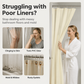 ⏳Limited Time 50% Discount⏰️ Magnetic Folding Curtain - No Drilling Required