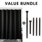 ⏳Limited Time 50% Discount⏰️ Magnetic Folding Curtain - No Drilling Required