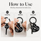 Romantic Couple Keychain Set
