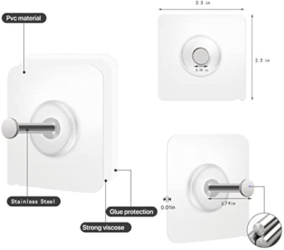 💯HOT SALE🔥Wall Poster Seamless Wall Hook