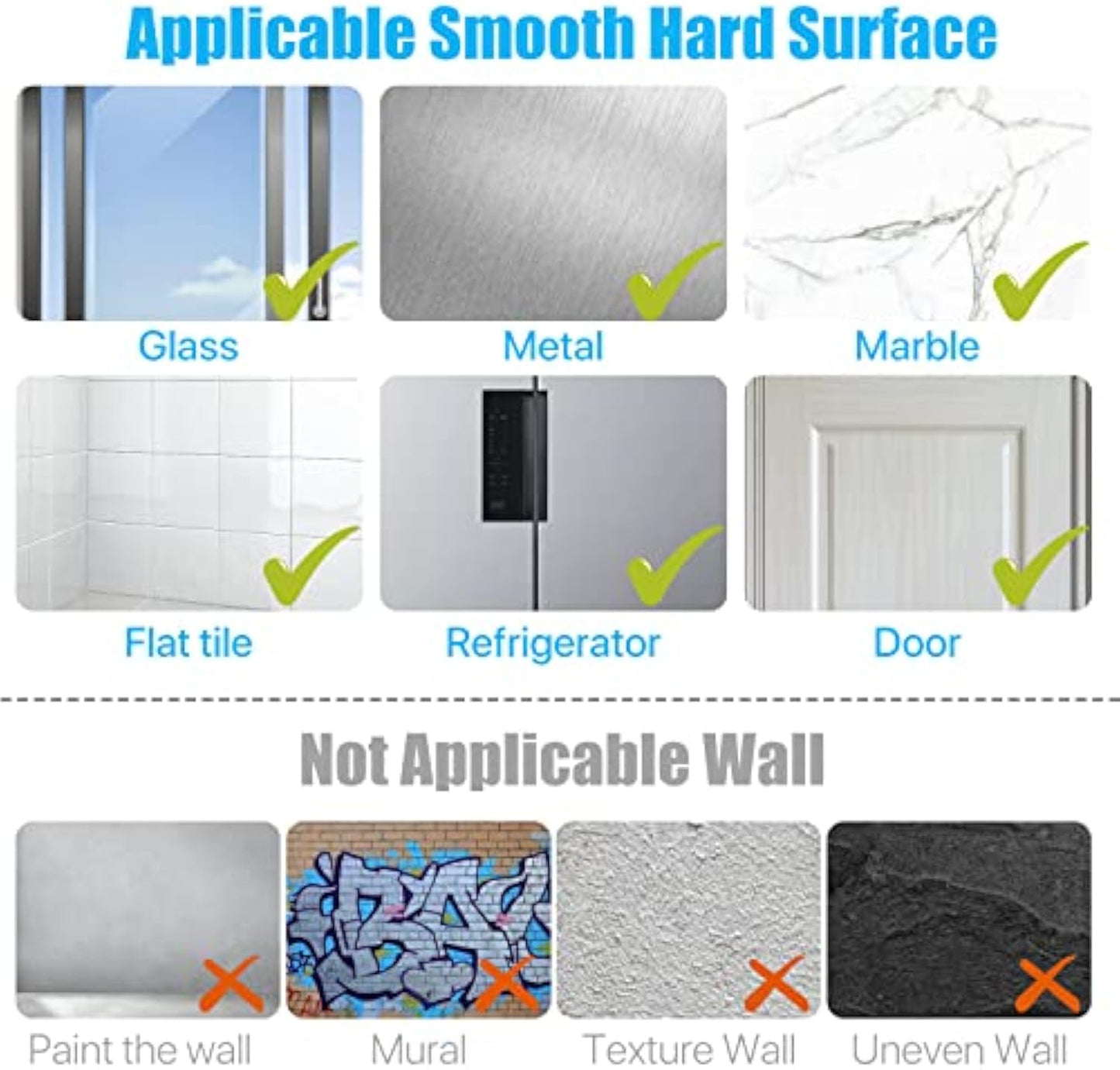 💯HOT SALE🔥Wall Poster Seamless Wall Hook