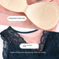 Women's Winter Lace Seamless V-Neck Padded Thickened Thermal Vests